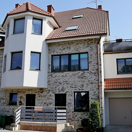 Sloneczne Pokoje 드지우노웨크 외부 사진