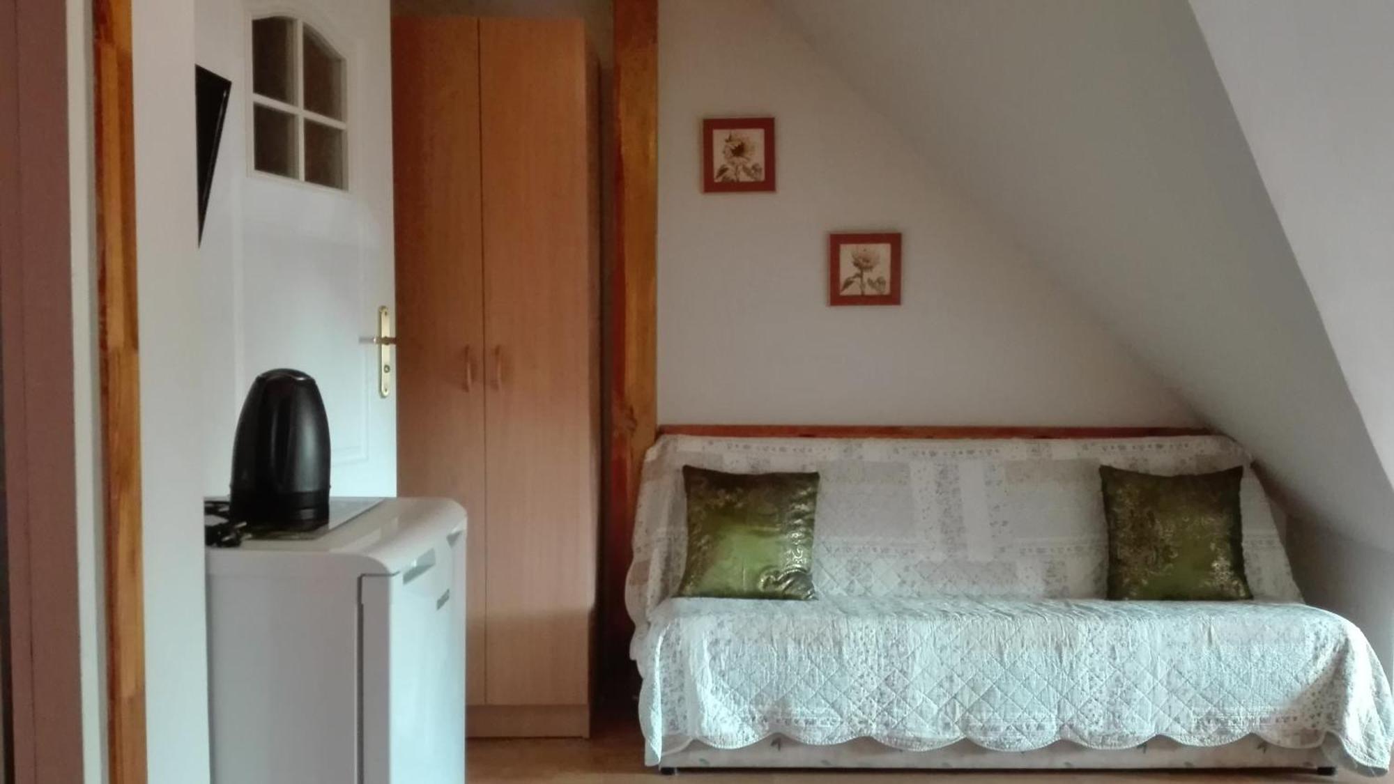Sloneczne Pokoje 드지우노웨크 외부 사진
